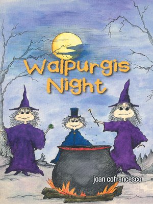 cover image of Walpurgis Night